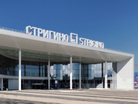 Аэропорт Стригино Нижний Новгород